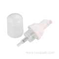 150ml soap foam pump bottle with brush foaming